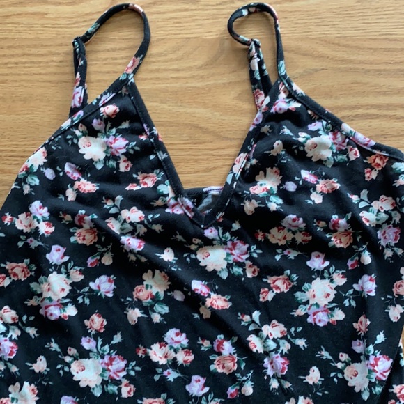 Floral bodysuit - Picture 2 of 4